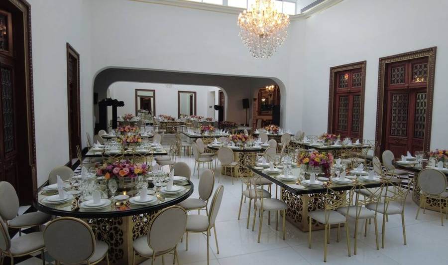 Salón clásico